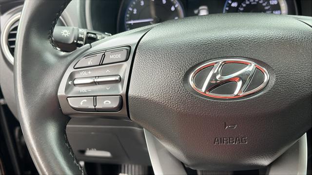 2018 Hyundai Kona Ultimate