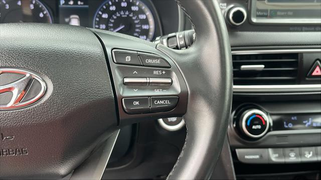 2018 Hyundai Kona Ultimate