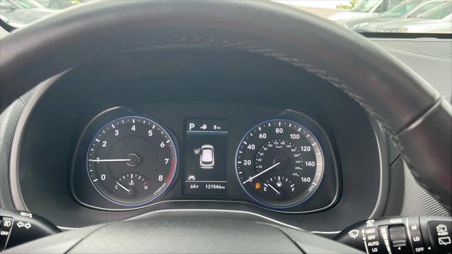 2018 Hyundai Kona Ultimate