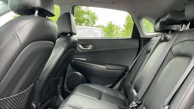 2018 Hyundai Kona Ultimate