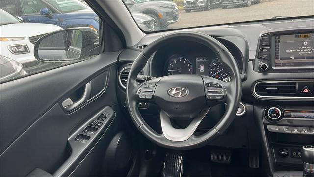 2018 Hyundai Kona Ultimate