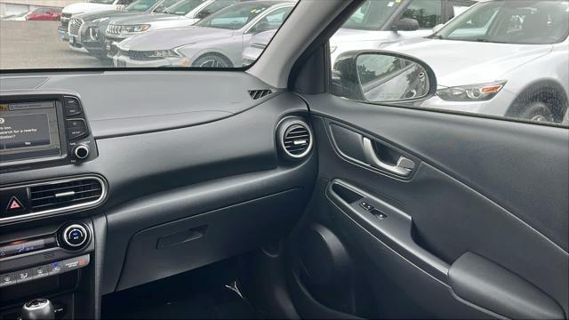 2018 Hyundai Kona Ultimate