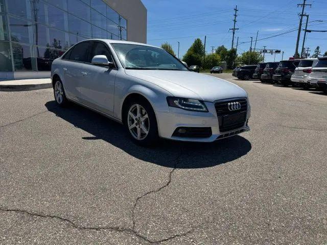 2009 Audi A4 2.0T Premium for sale in Grand Rapids, MI