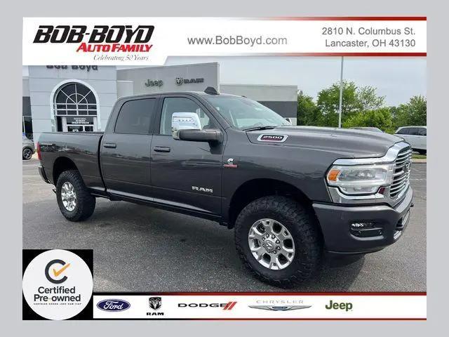 2024 Ram 2500 Laramie Crew Cab 4x4 6'4" Box for sale in Lancaster, OH