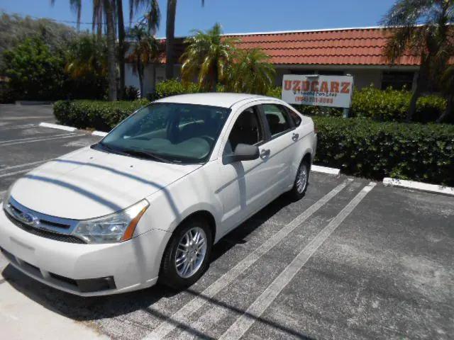 2010 Ford Focus SE for sale in Pompano Beach, FL
