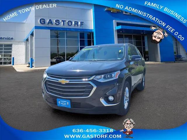 2020 Chevrolet Traverse FWD LT Cloth for sale in Warrenton, MO