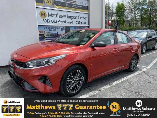 2023 Kia Forte GT-Line for sale in Vestal, NY