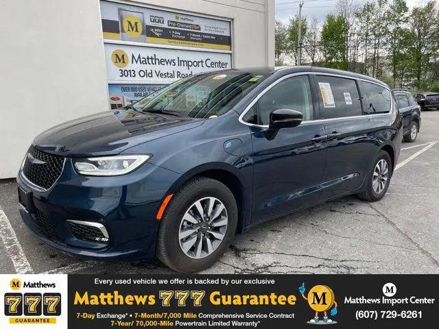 2024 Chrysler Pacifica Hybrid Select for sale in Vestal, NY