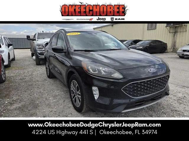2022 Ford Escape SEL for sale in Okeechobee, FL