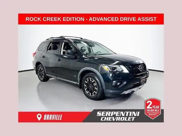 2020 Nissan Pathfinder SV 4WD for sale near Orrville, OH
