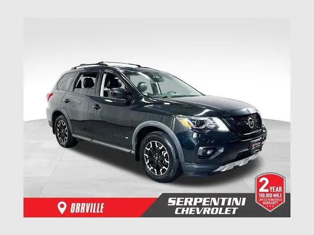 2020 Nissan Pathfinder for sale near Orrville, OH