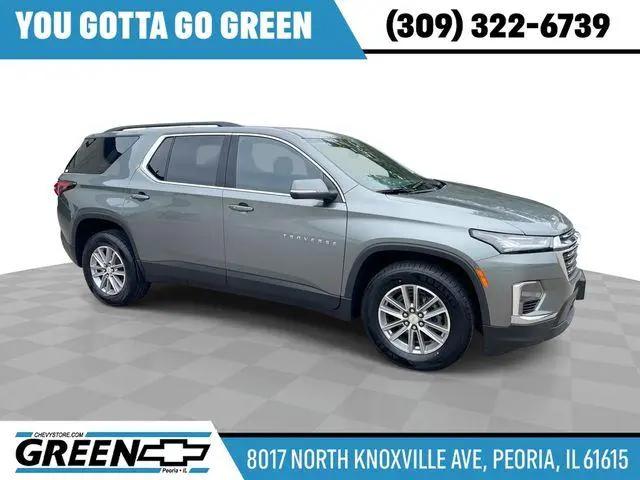 2023 Chevrolet Traverse AWD LT Cloth for sale in Peoria, IL