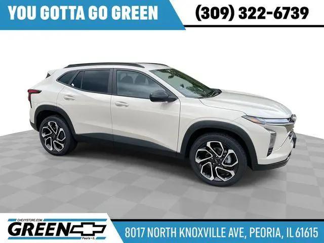 2026 Chevrolet Trax FWD 2RS for sale in Peoria, IL