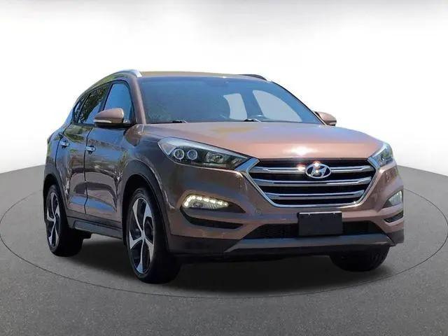 2016 Hyundai Tucson Limited for sale in Algonquin, IL