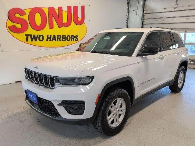 2023 Jeep Grand Cherokee Laredo for sale in Two Harbors, MN