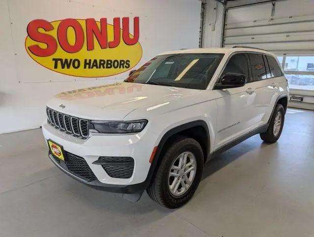 2023 Jeep Grand Cherokee Laredo for sale in Two Harbors, MN