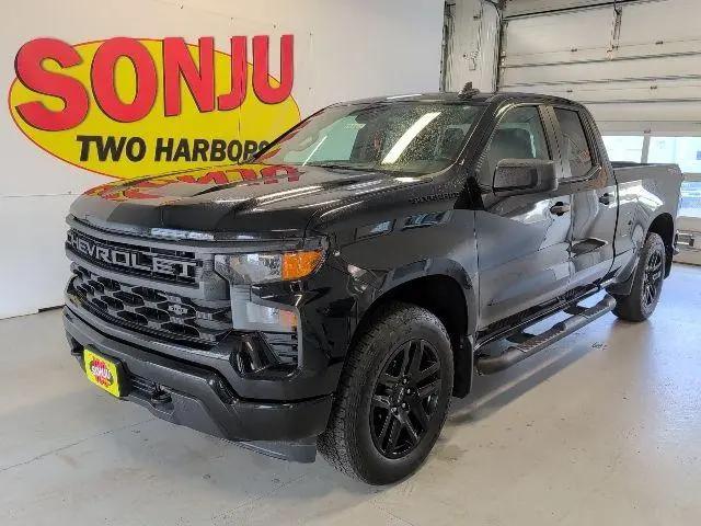 2024 Chevrolet Silverado 1500 Custom for sale in Two Harbors, MN