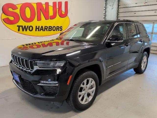 2023 Jeep Grand Cherokee Limited for sale in Two Harbors, MN