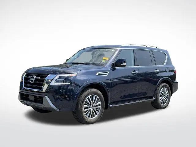 2024 Nissan Armada SL 4WD for sale in Little Rock, AR