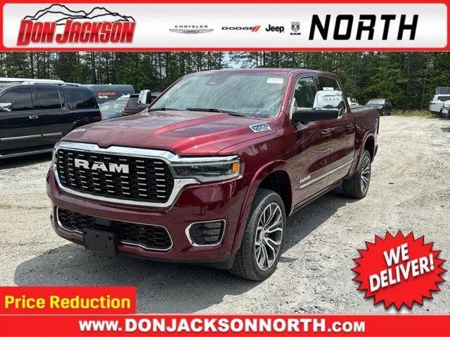 2025 Ram 1500 Tungsten Crew Cab 4x4 5'7" Box for sale in Cumming, GA