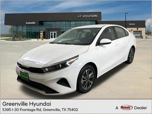 2024 Kia Forte LXS for sale in Greenville, TX
