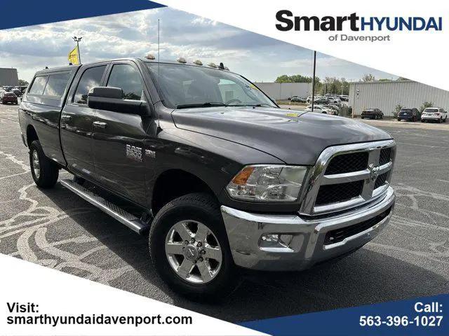 2015 Ram 2500 SLT for sale in Davenport, IA