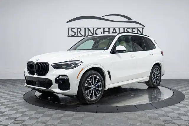2021 BMW X5 M50i for sale in Springfield, IL