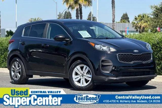 2019 Kia Sportage LX for sale in Modesto, CA