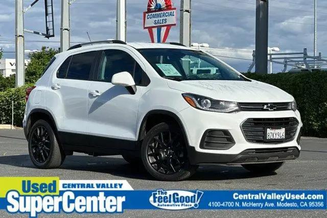 2022 Chevrolet Trax AWD LT for sale in Modesto, CA