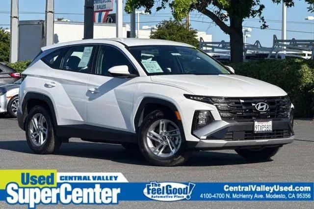 2025 Hyundai Tucson SE for sale in Modesto, CA