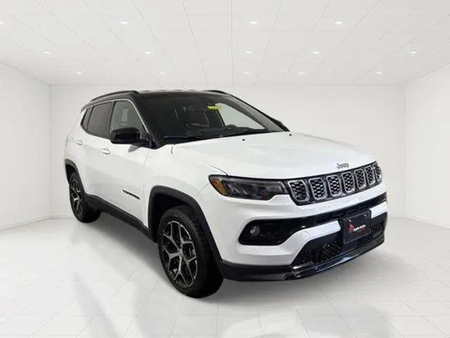 2024 Jeep Compass Limited 4x4 for sale in Shakopee, MN