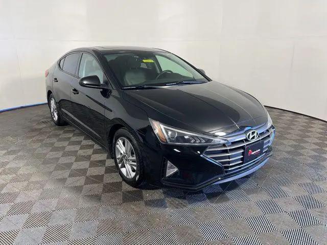 2020 Hyundai Elantra Value Edition for sale in Shakopee, MN