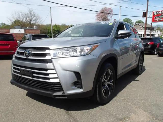 2019 Toyota Highlander LE Plus for sale in E. Longmeadow, MA