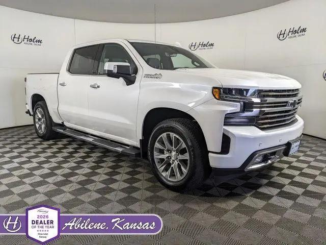 2019 Chevrolet Silverado 1500 High Country for sale in Abilene, KS