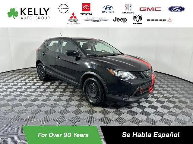 2018 Nissan Rogue Sport S for sale in Easton, PA