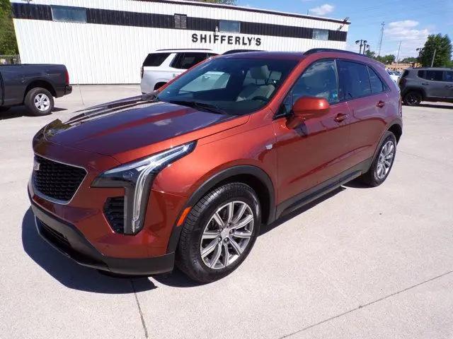 2019 Cadillac XT4 AWD Sport for sale in Decatur, IN