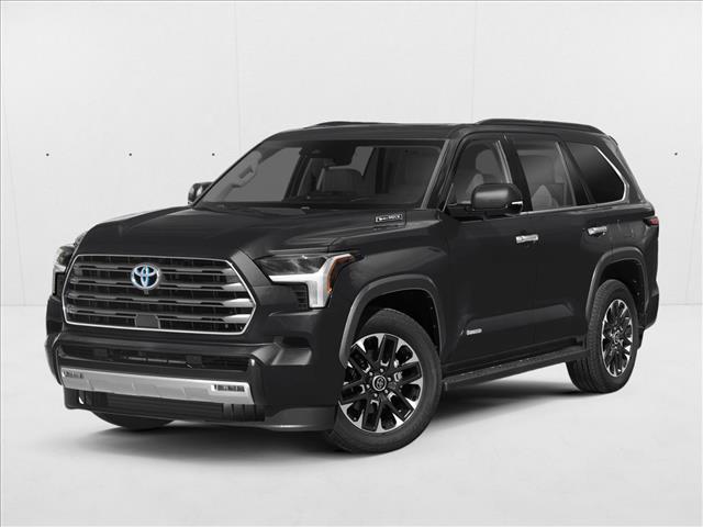 2026 Toyota Sequoia Limited for sale in Buena Park, CA