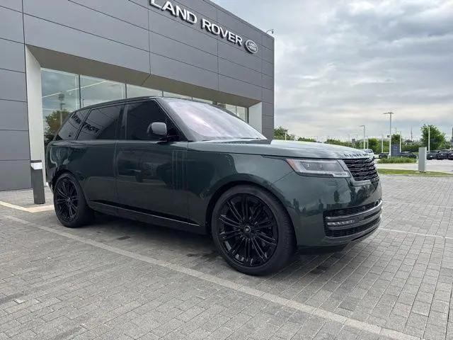 2023 Land Rover Range Rover P400 SE for sale in Fort Wayne, IN