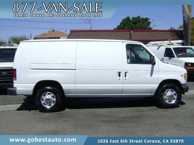 2001 Ford E-350 Super Duty XL Wagon for sale in Corona, CA