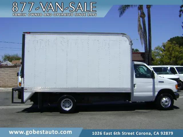 2006 Ford E-350 Cutaway Base for sale in Corona, CA