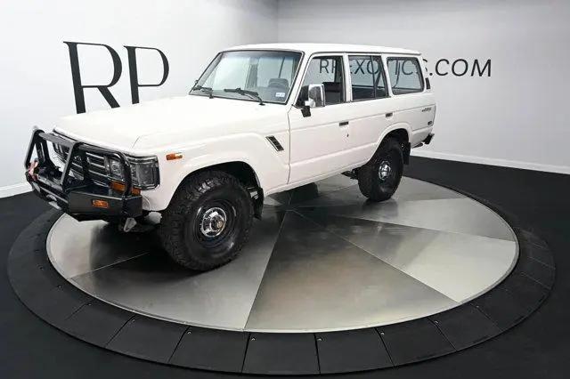 1988 Toyota Land Cruiser Unknown for sale in Saint Louis, MO