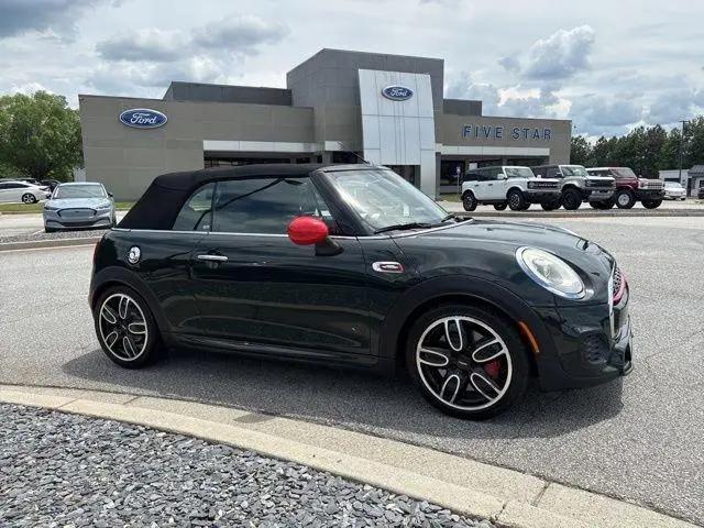 2017 MINI Convertible John Cooper Works for sale in Snellville, GA