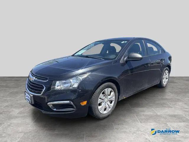 2016 Chevrolet Cruze Limited LS Auto for sale in West Bend, WI