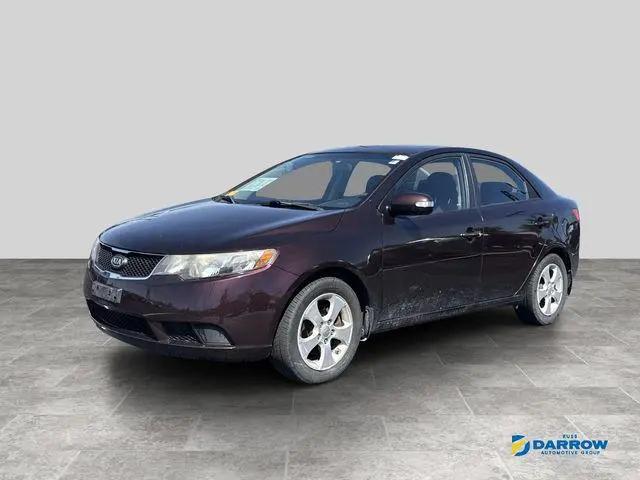 2010 Kia Forte EX for sale in West Bend, WI