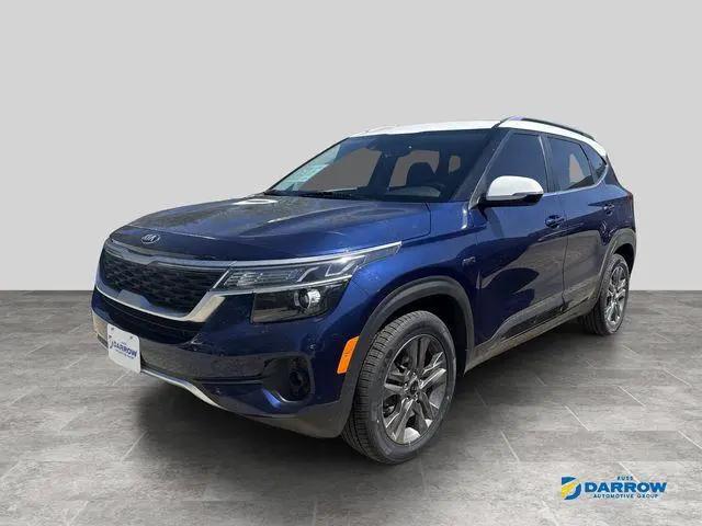 2021 Kia Seltos S for sale in West Bend, WI