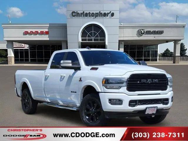 2020 Jeep Ram 2500 Laramie Crew Cab 4x4 8' Box for sale in Golden, CO