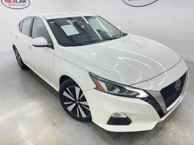 2022 Nissan Altima SV FWD for sale in Spring, TX