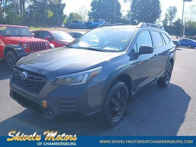 2023 Subaru Outback Wilderness for sale in Chambersburg, PA