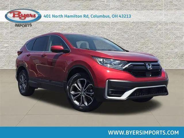 2021 Honda CR-V AWD EX for sale near Columbus, OH