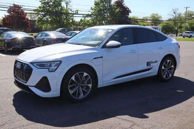 2021 Audi e-tron Sportback Premium quattro for sale in East Windsor, CT